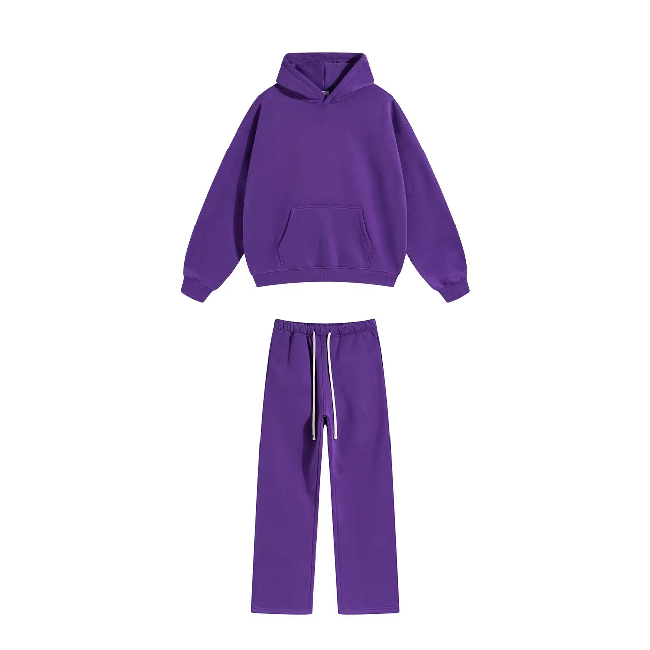 WeMatch91™ Cozy Oversized Tracksuit Set