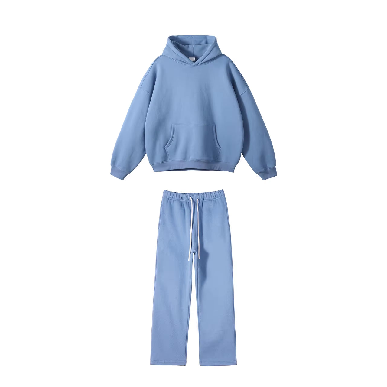 WeMatch91™ Cozy Oversized Tracksuit Set