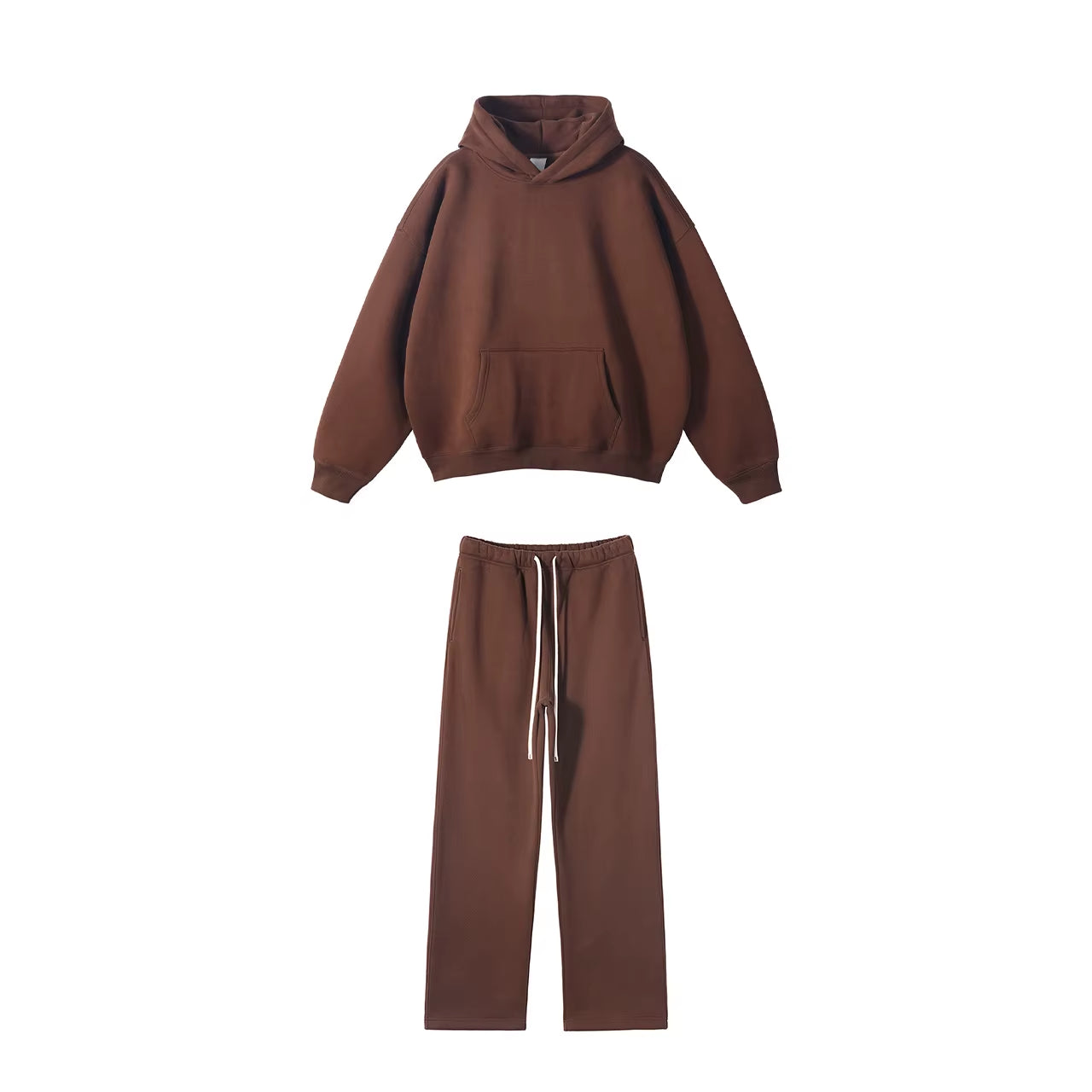 WeMatch91™ Cozy Oversized Tracksuit Set