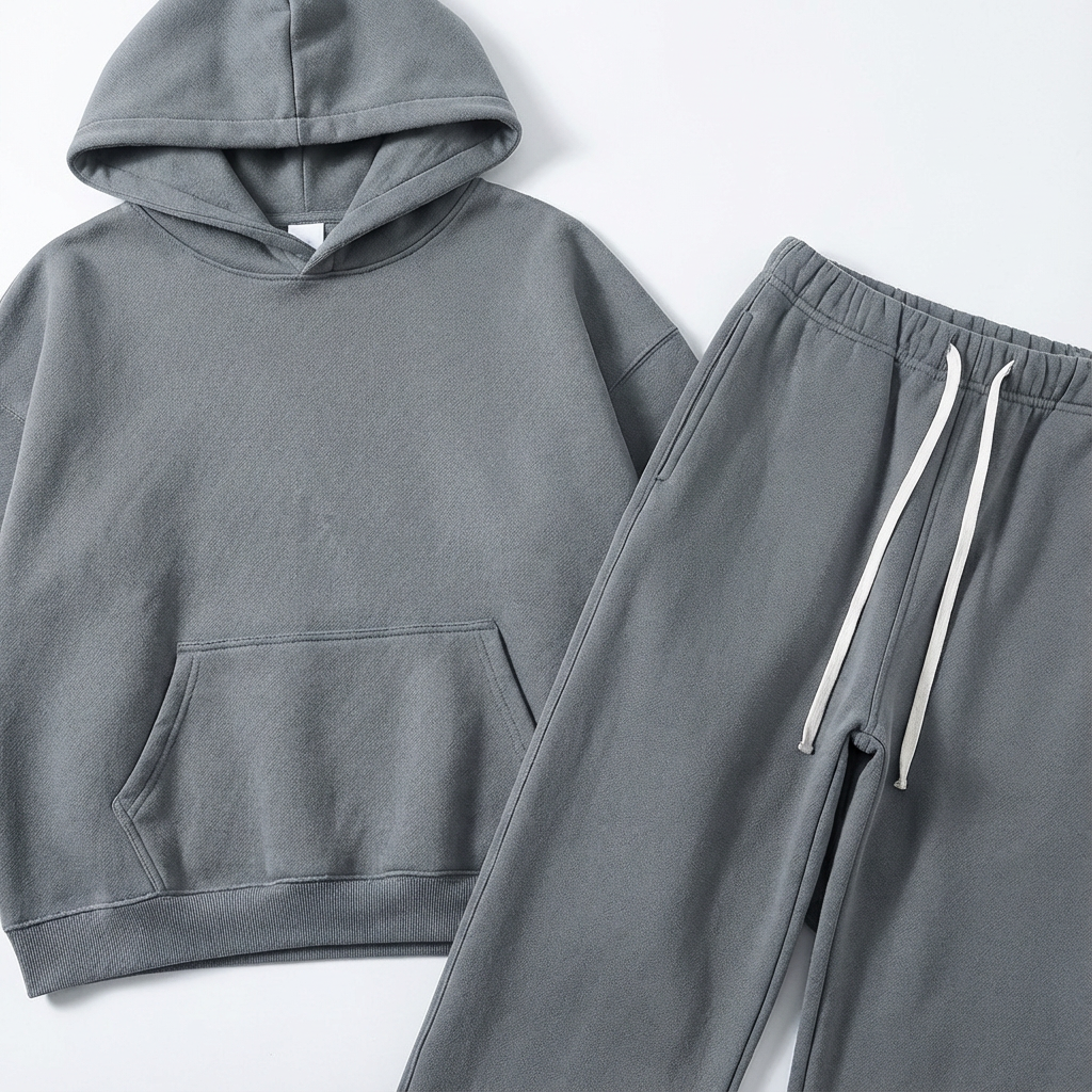 WeMatch91™ Cozy Oversized Tracksuit Set