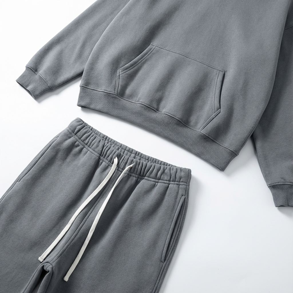 WeMatch91™ Cozy Oversized Tracksuit Set