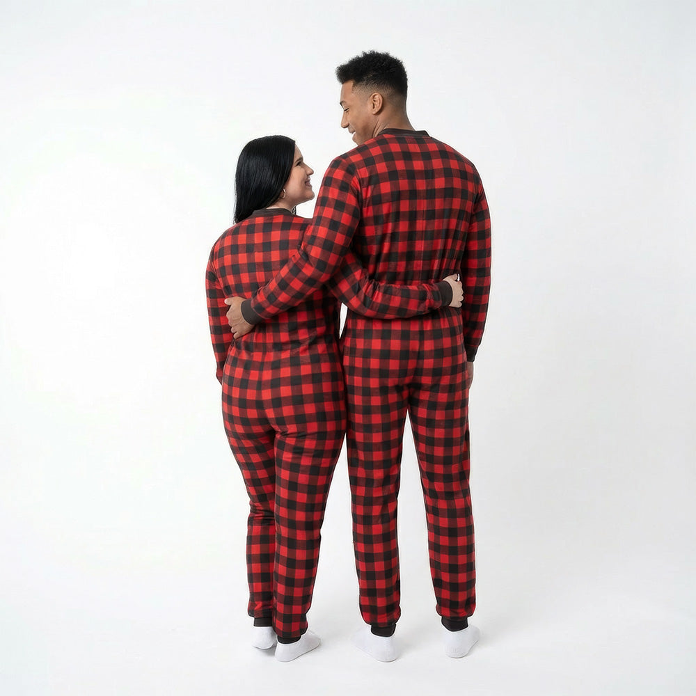 WeMatch91™ Evergreen Christmas Matching Pajamas