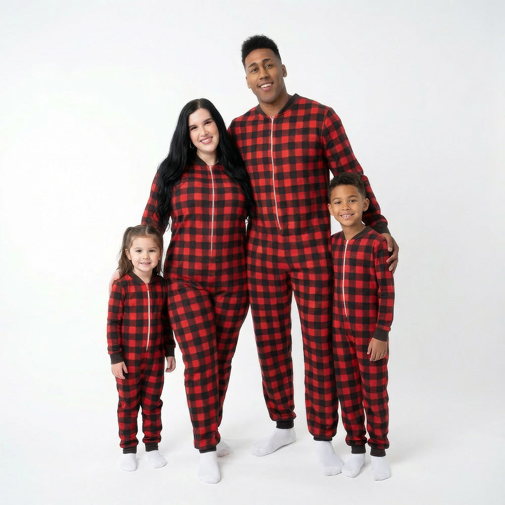 WeMatch91™ Evergreen Christmas Matching Pajamas