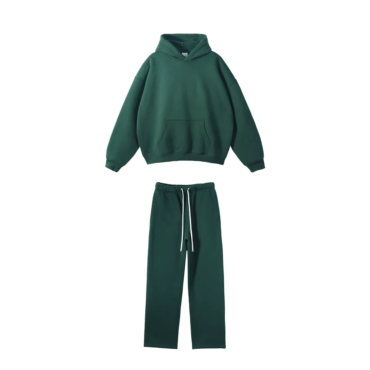 WeMatch91™ Cozy Oversized Tracksuit Set