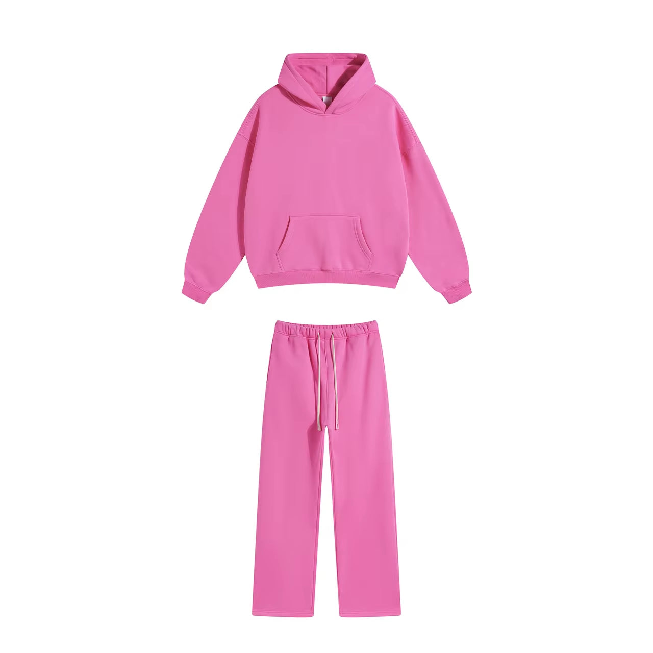 WeMatch91™ Cozy Oversized Tracksuit Set