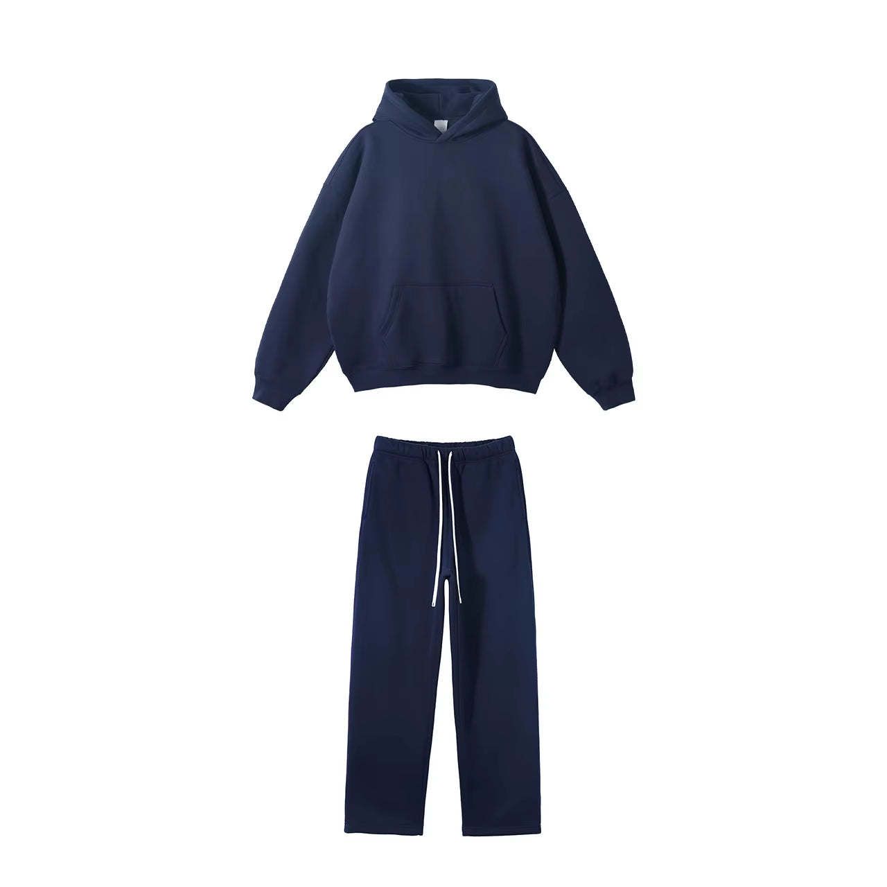 WeMatch91™ Cozy Oversized Tracksuit Set