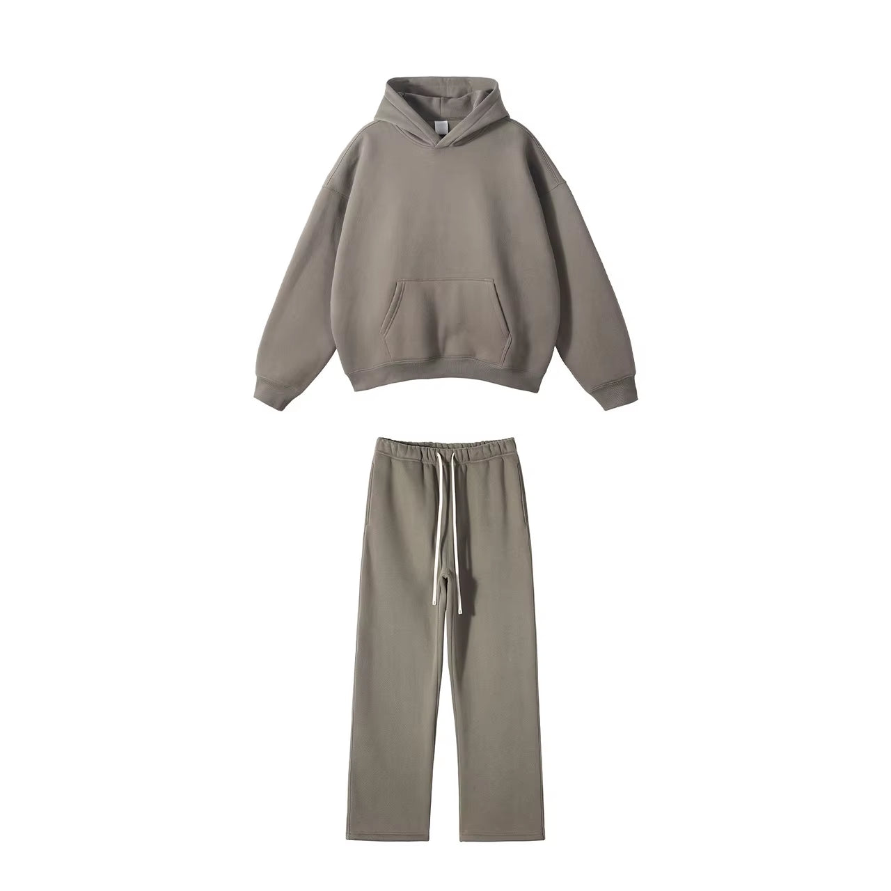 WeMatch91™ Cozy Oversized Tracksuit Set