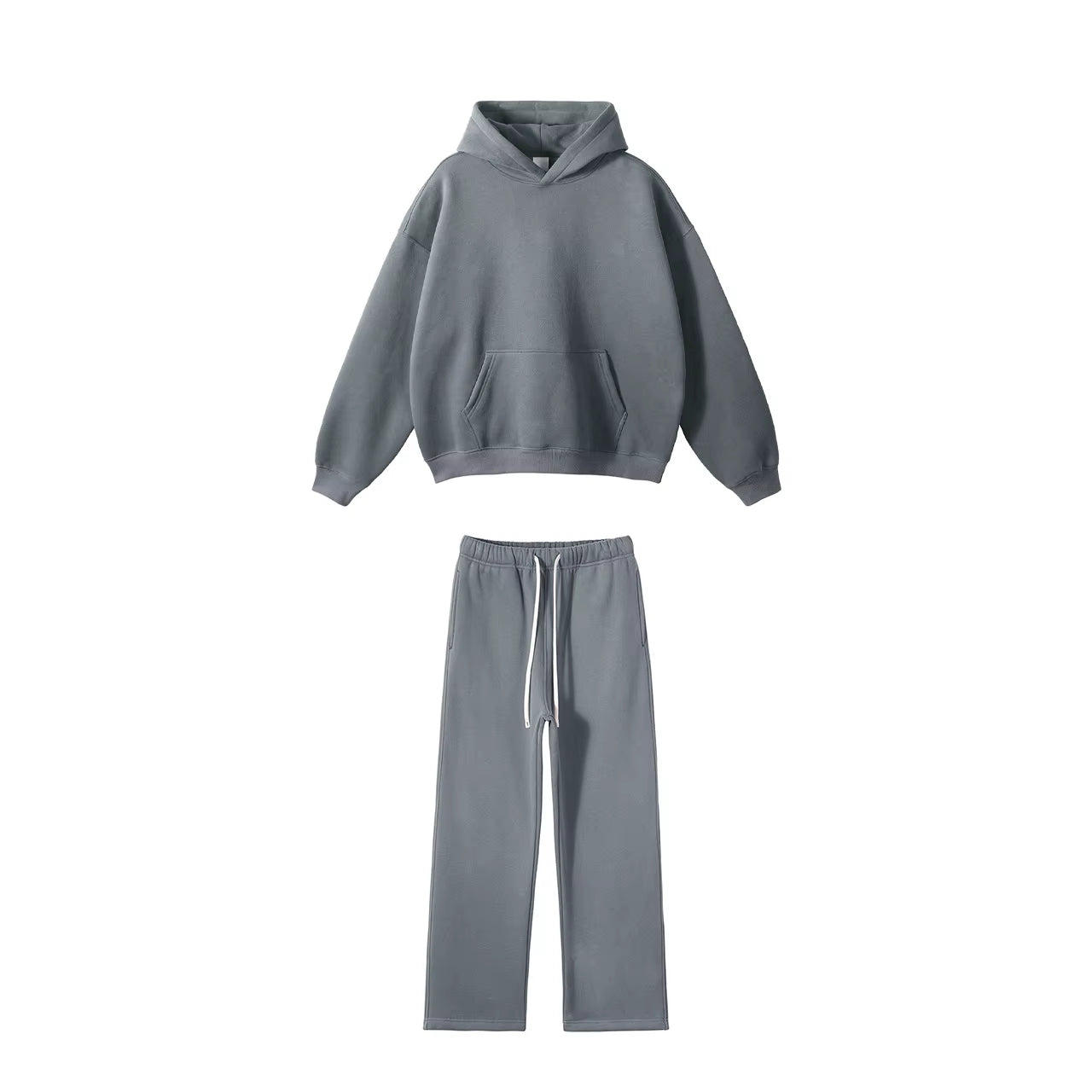 WeMatch91™ Cozy Oversized Tracksuit Set