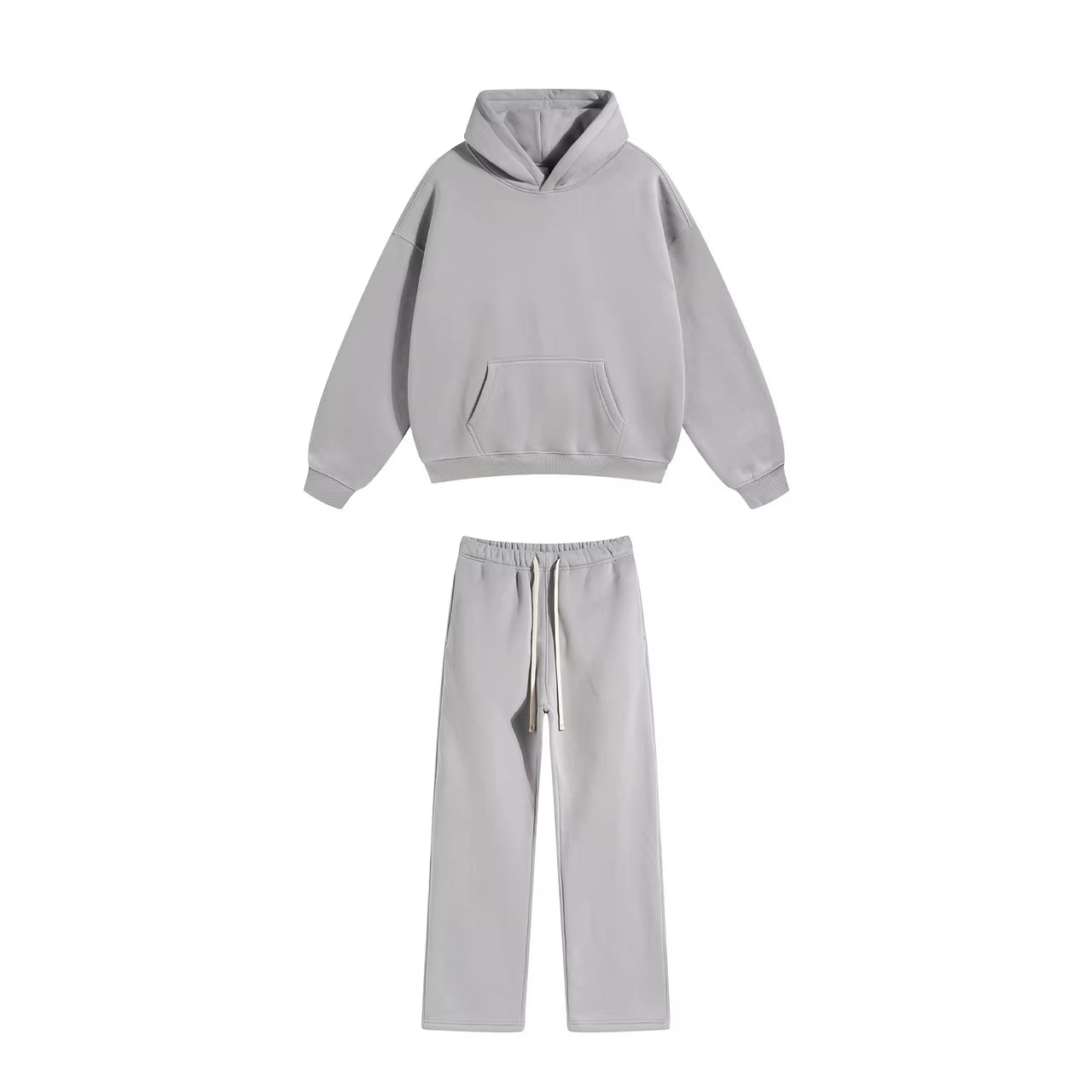 WeMatch91™ Cozy Oversized Tracksuit Set
