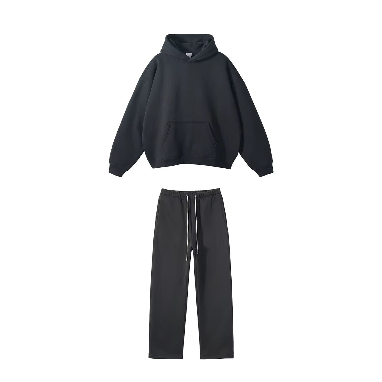WeMatch91™ Cozy Oversized Tracksuit Set