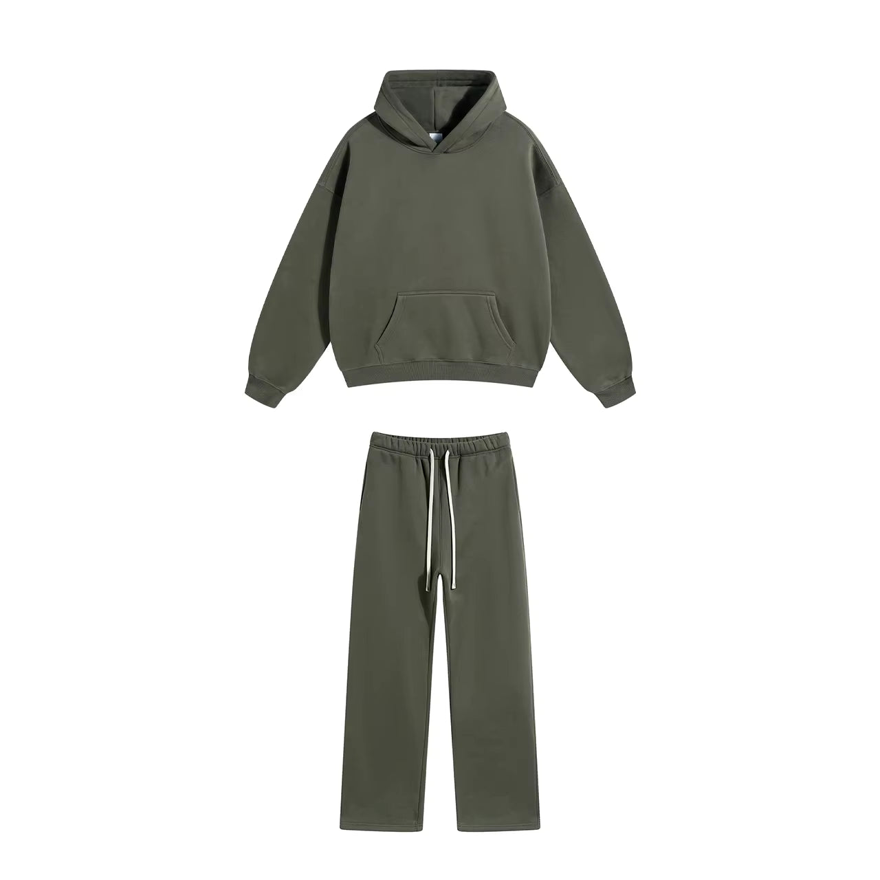 WeMatch91™ Cozy Oversized Tracksuit Set