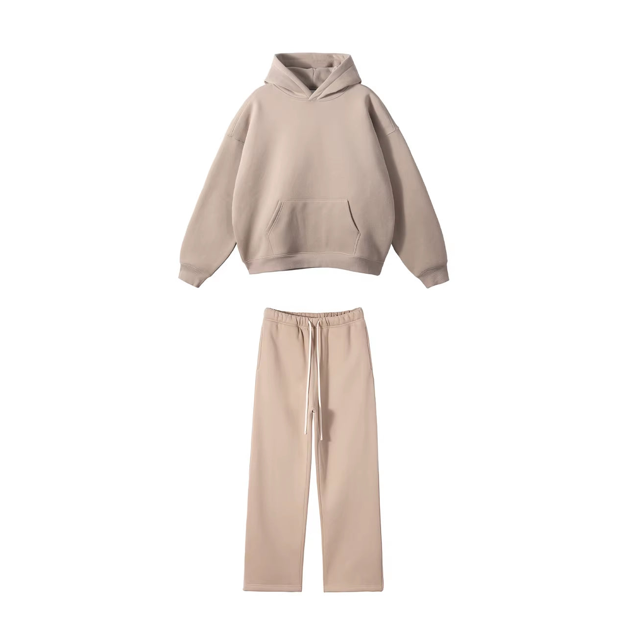 WeMatch91™ Cozy Oversized Tracksuit Set